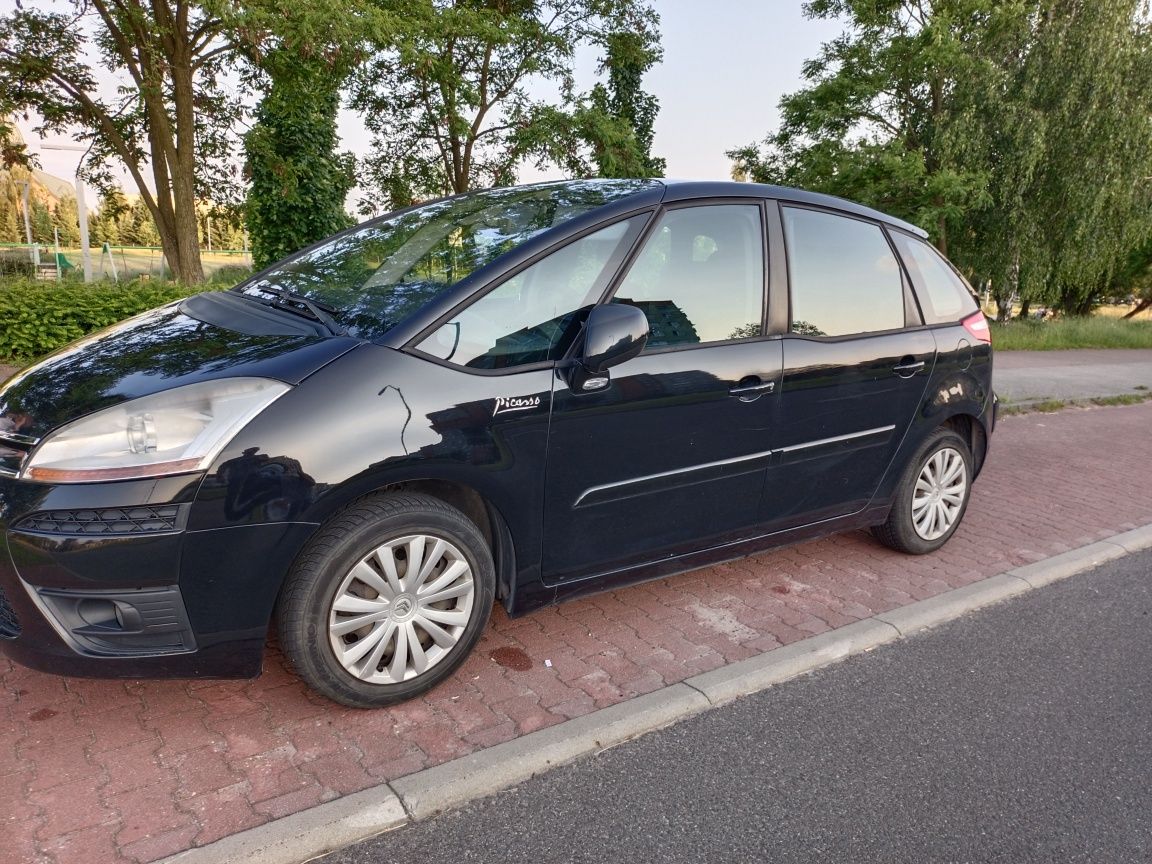 Citroen C4 Picasso 2.0 LPG !