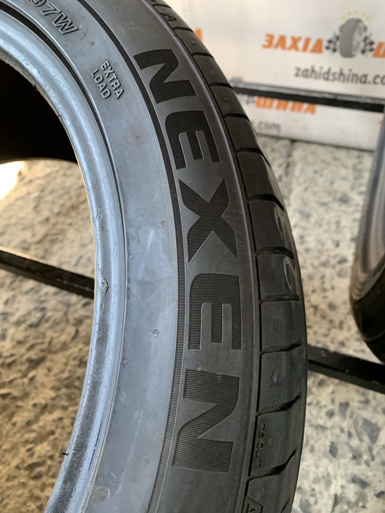 (2шт) 235/45R17 Nexen NFera Primus SU1 plus (2021рік) літні шини