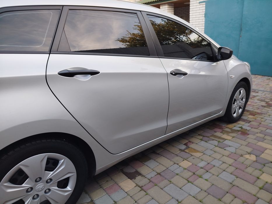 HYUNDAI I30 2013 diesel 1.4