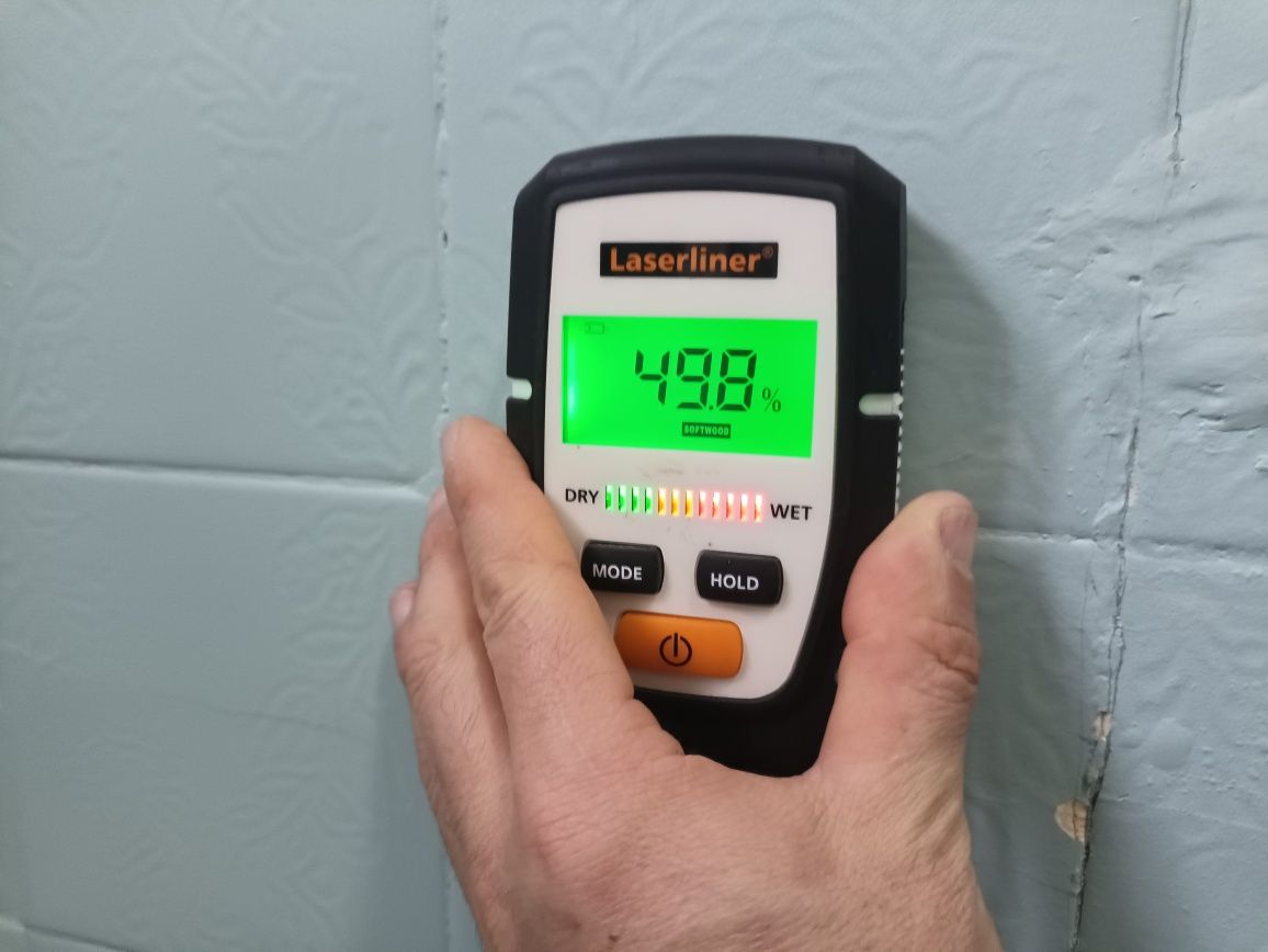 Detecção e diagnóstico de humidades-infiltrações-rupturas-entupimentos