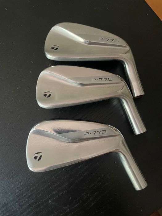 Taylormade - P770 - f5, f6, f7