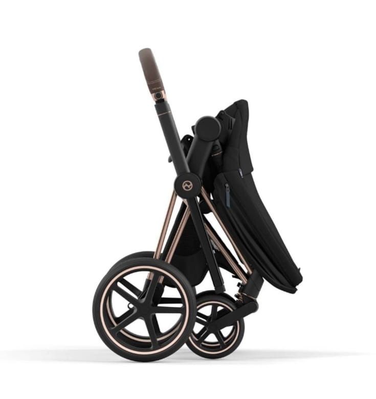 Cybex Priam 4.0 rama ze strlażem siedziska