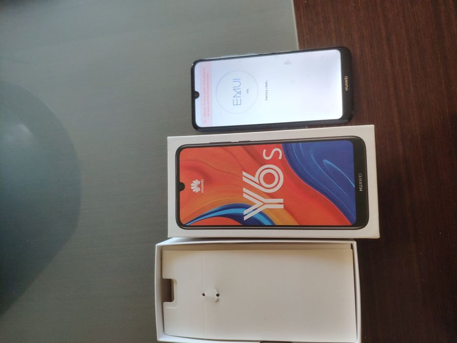 Vendo huawei y6s