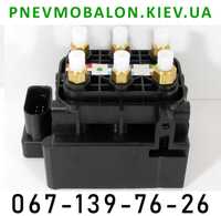 Блок клапанів Mercedes W221 C216 W164 X164 W166 X166 C292 W212 W251