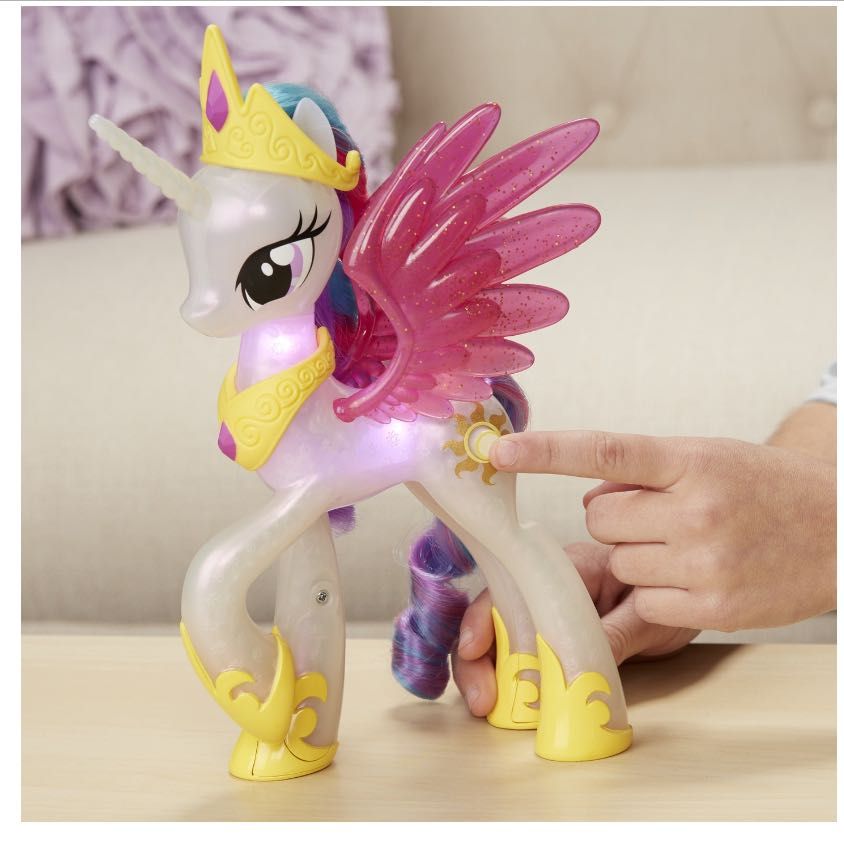 My Little Pony KSIĘŻNICZKA Hasbro 20cm