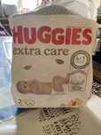 Памперсы huggies 2