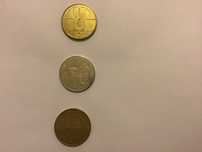 Moedas Portugal heritage