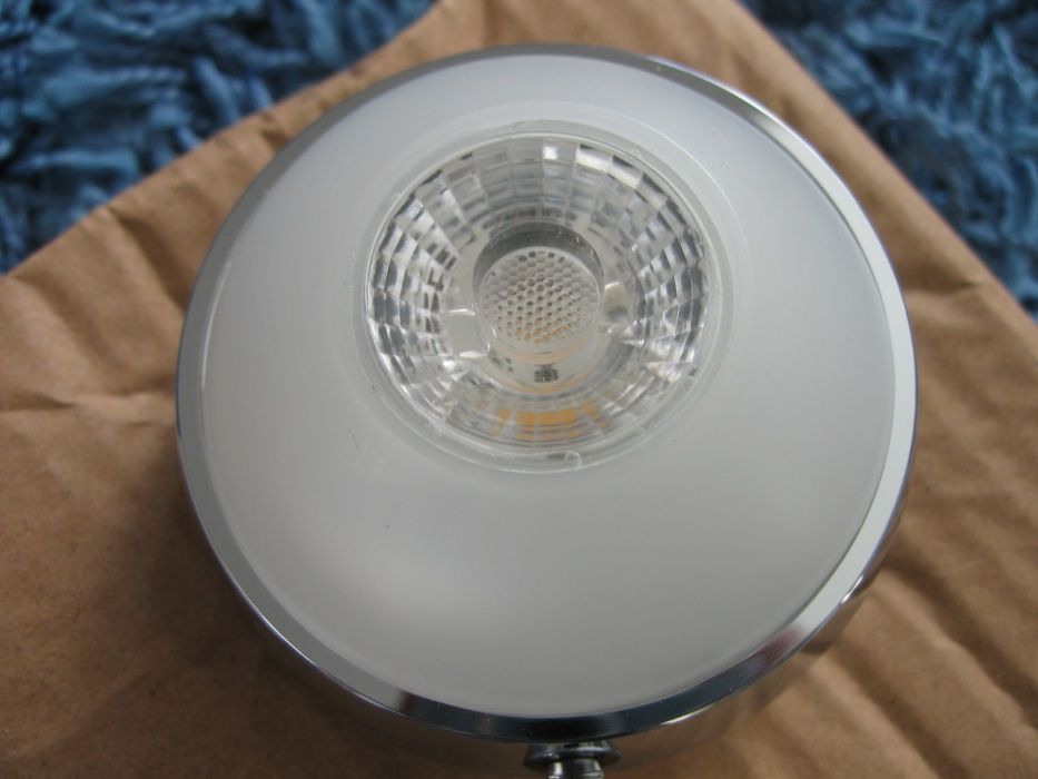 Lampa oprawa reflektor U-rail Spot Capsule PAULMANN