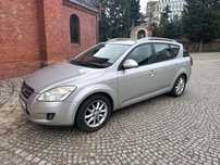 Kia Ceed 1.6 Lpg 130 KM serwisowany 1 wł Salon Polska alu stan Bdb