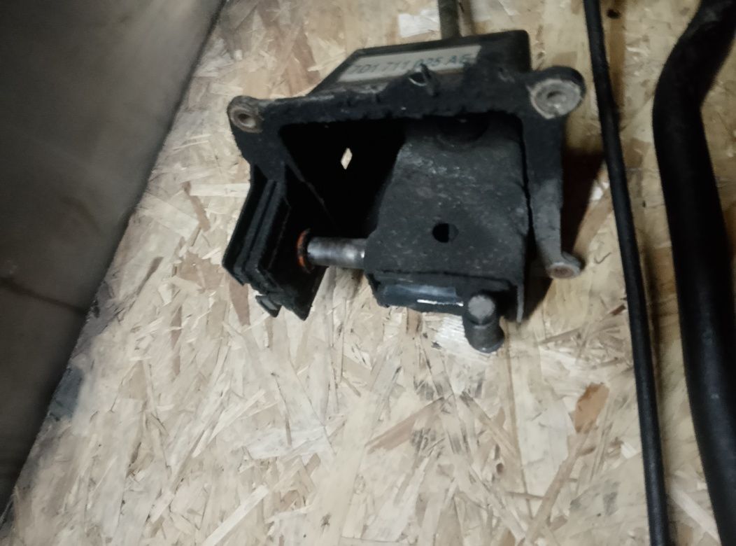 VW T4 1,9 TD/D mechanizm zmiany biegów wybierak gwarancja