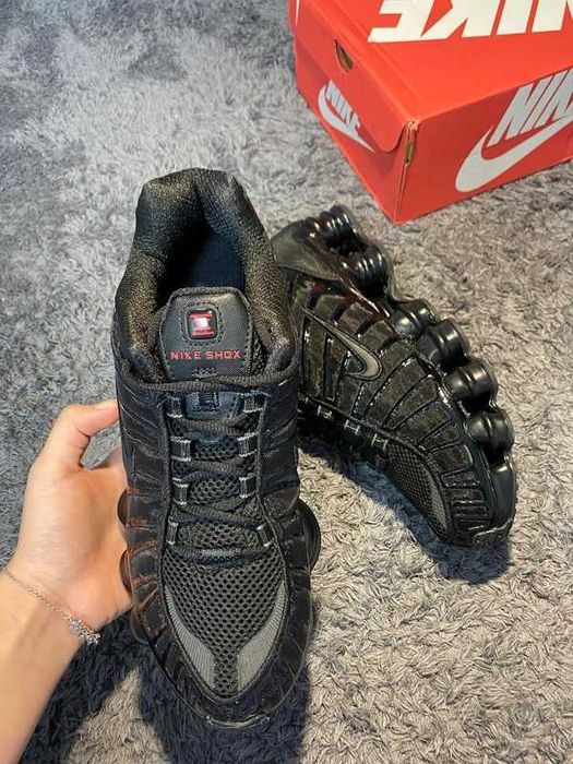 "koszykówki" Nike_Shox_TL_Black_R.44