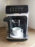 Ekspres do kawy philips biały EP 3243 latte Go