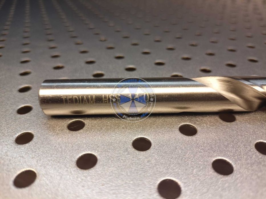 13mm Wiertło do metalu pełny szlif HSS 13,0mm wiertło do metalu 13mm