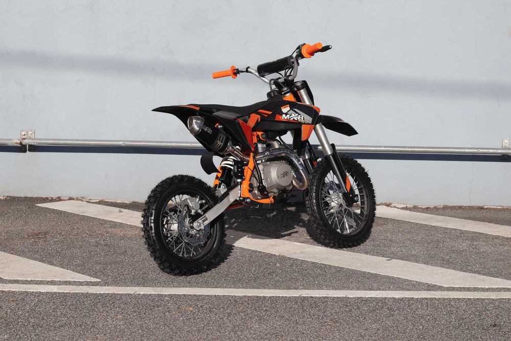 Mini Moto Mxr Racing 125