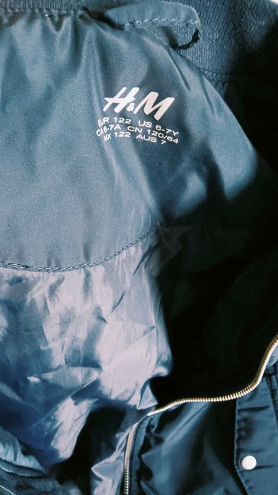 Casaco Azul Criança NOVO