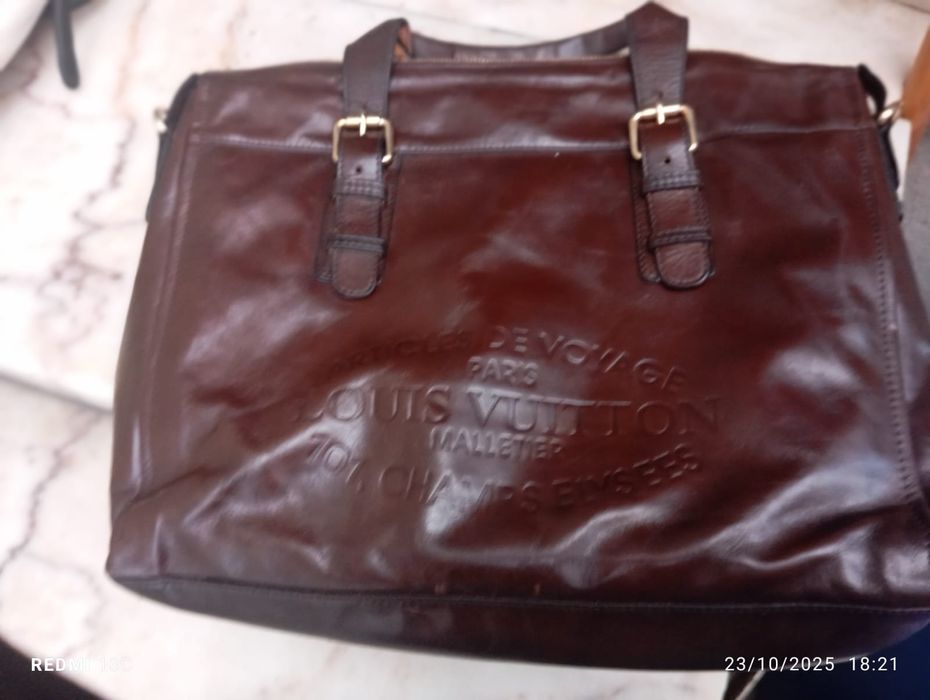 Mala Luís Vuitton Original Vintage