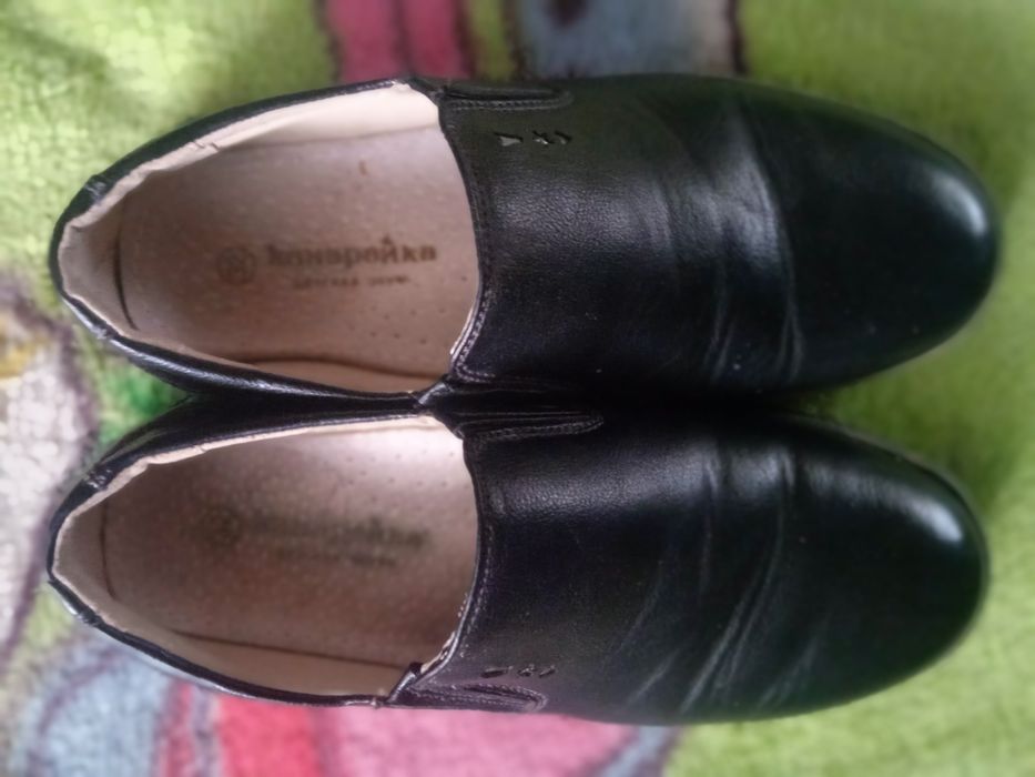 Туфлі на хлопчика