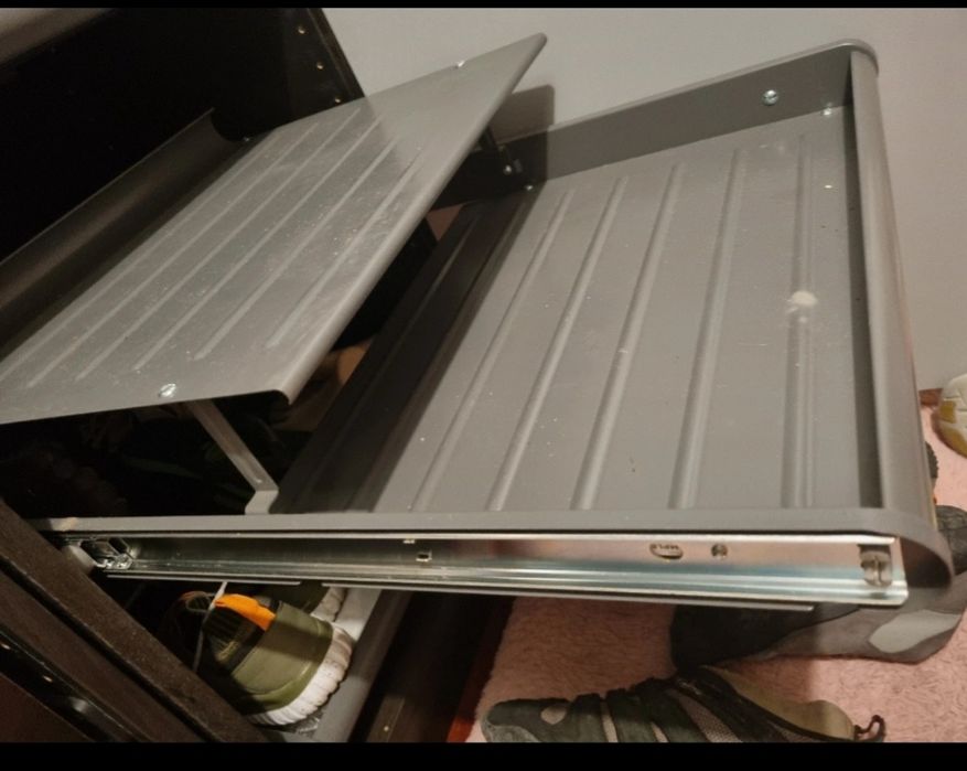 Sapateira (Extensível)