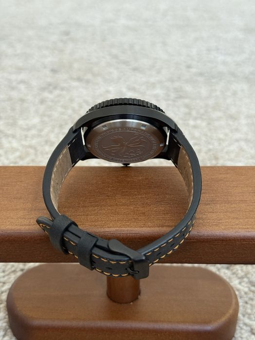 Phoibos Reef Master PY015D - дайверський годинник з сапфіровим склом