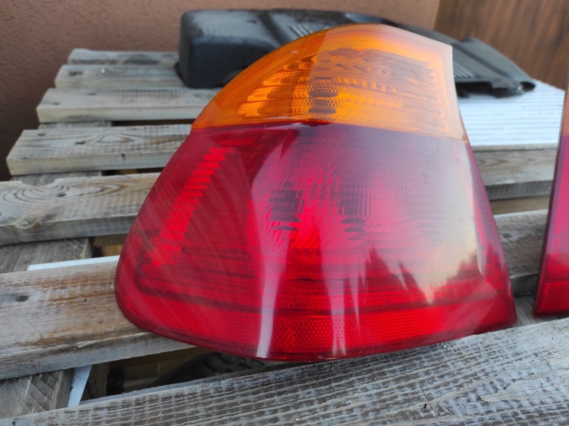 Lampa tylna BMW E46 kombi lewa prawa