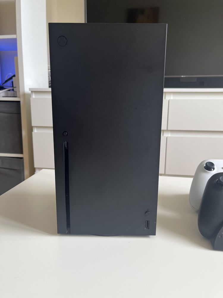 Xbox Series X duży zestaw