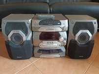 Aparelhagem Panasonic SA-AK27