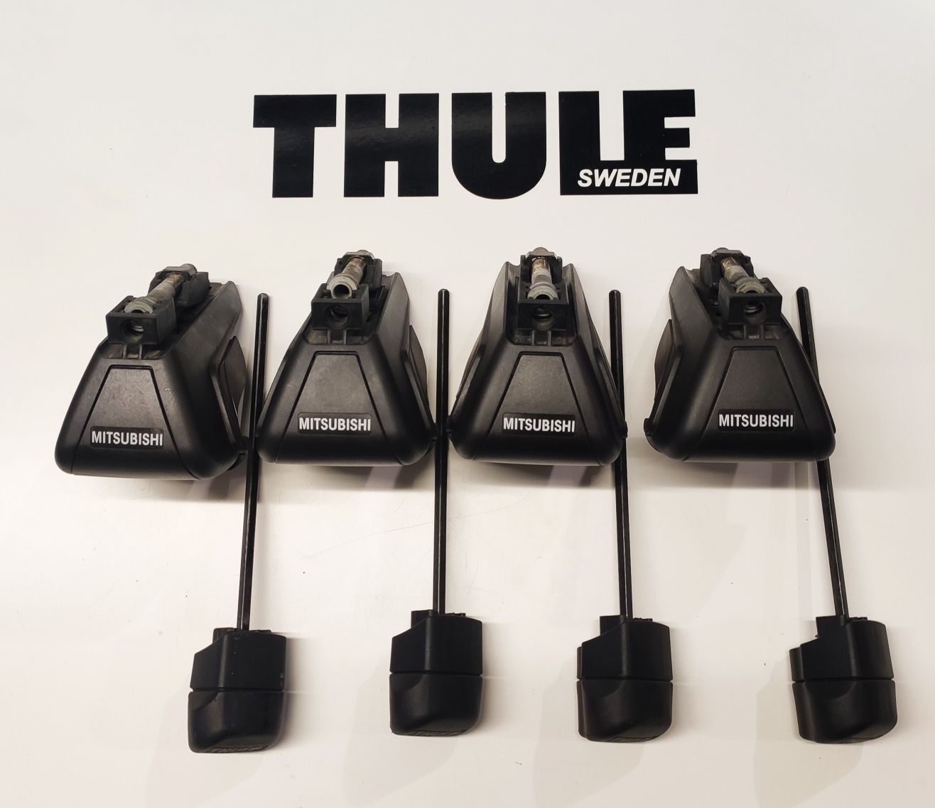 Stopy THULE KIT 4017 Mitsubishi ASX