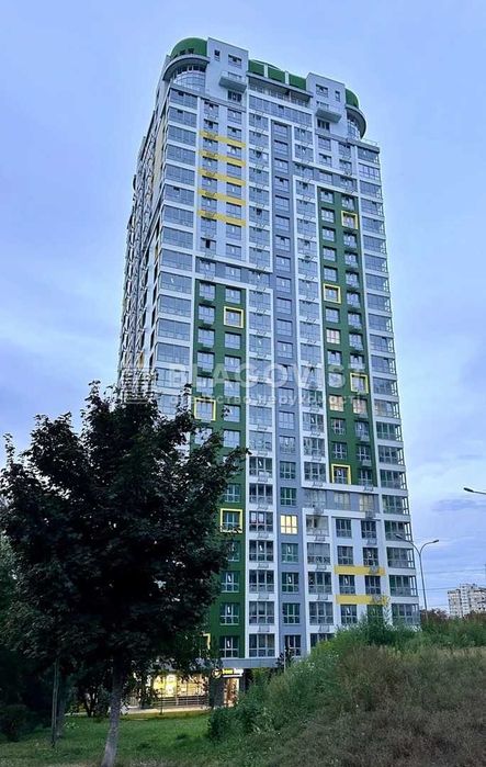 Київ, Вишгородська, 45ж, ЖК Паркове місто, Подільский