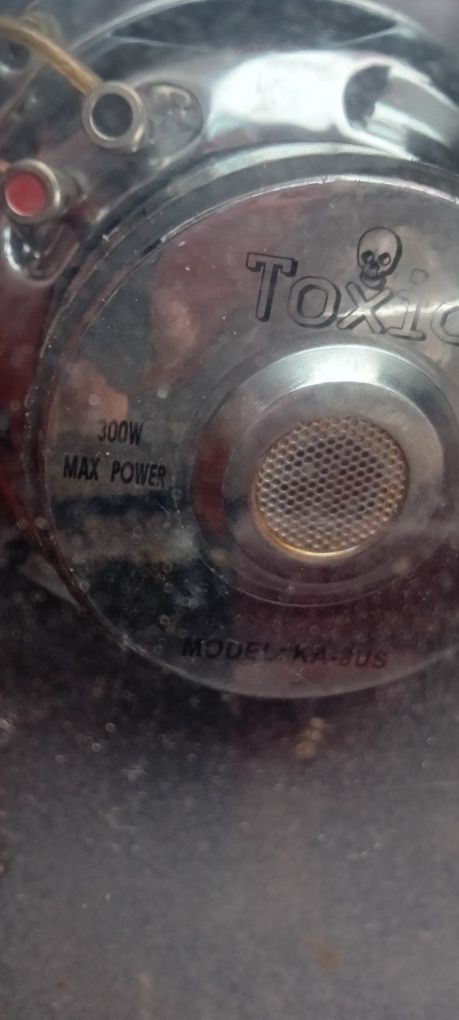 Subwoofers JBL -Inovate-Toxic
