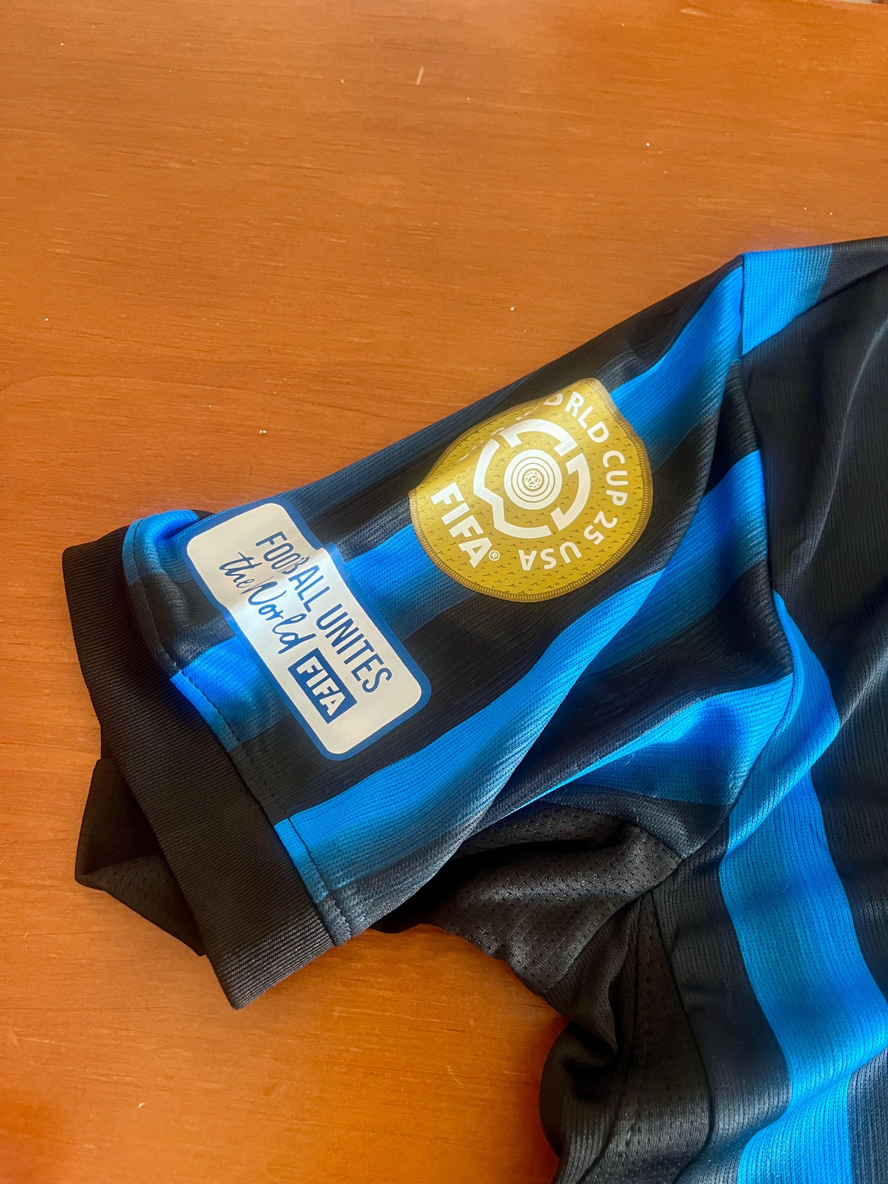 Camisola Inter Milão Lautaro
