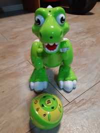 Интерактивная игрушка динозавр