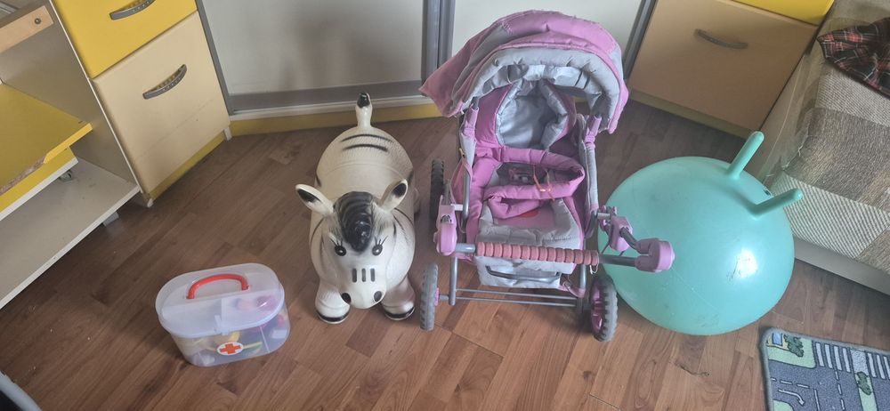 Дитячи іграшки бу 1-3 р Киів, м Харківська