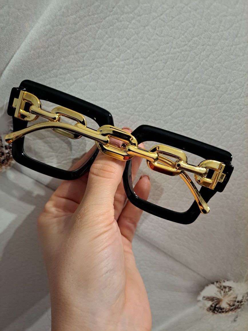 Nowe okulary zerówki