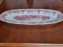 Piekny talerz na ciasto Villeroy & Boch 59 cm