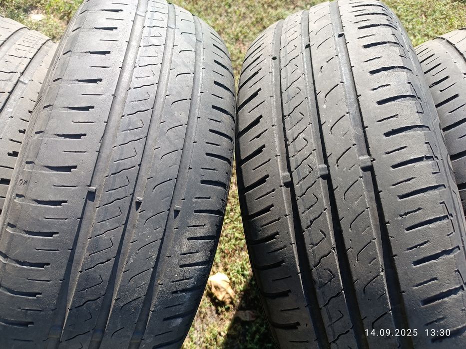 Резина Barum bravuris 5. 4шт