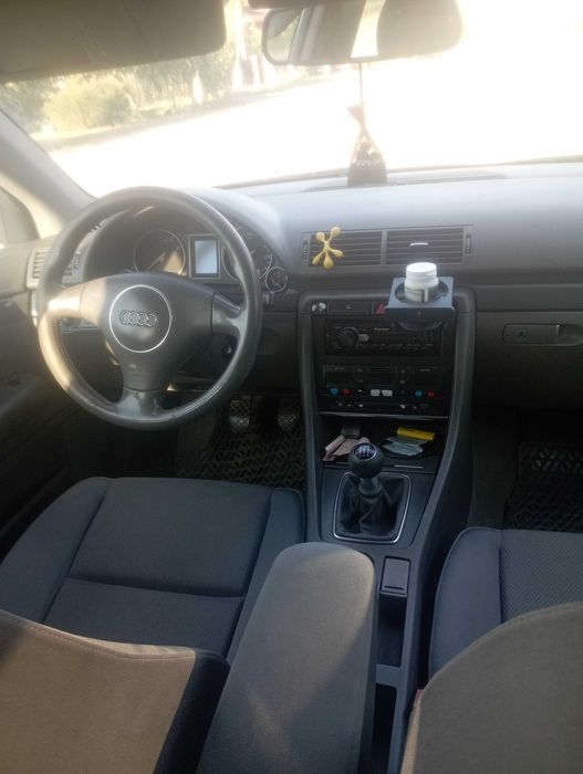 Ауді А4 б6  2003 рік 315000 пробіг ціна 3300