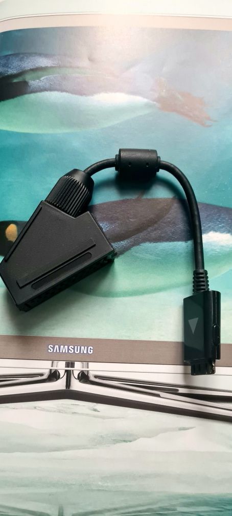 Переходник   конвертер SCART  Samsung BN39-011