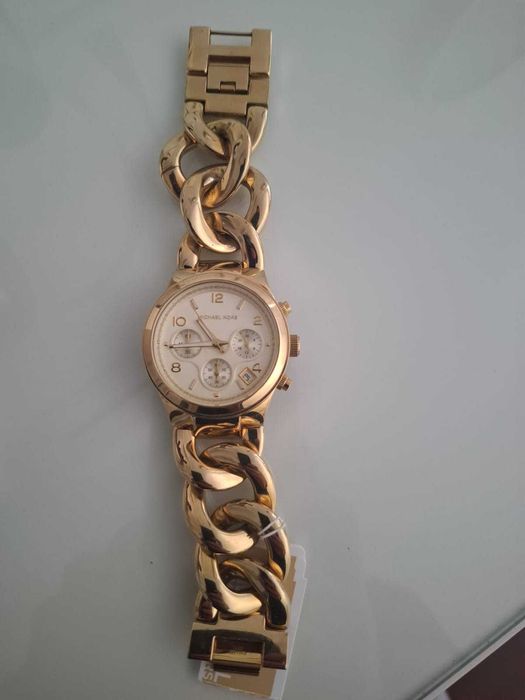 Relógio Michael Kors Dourado