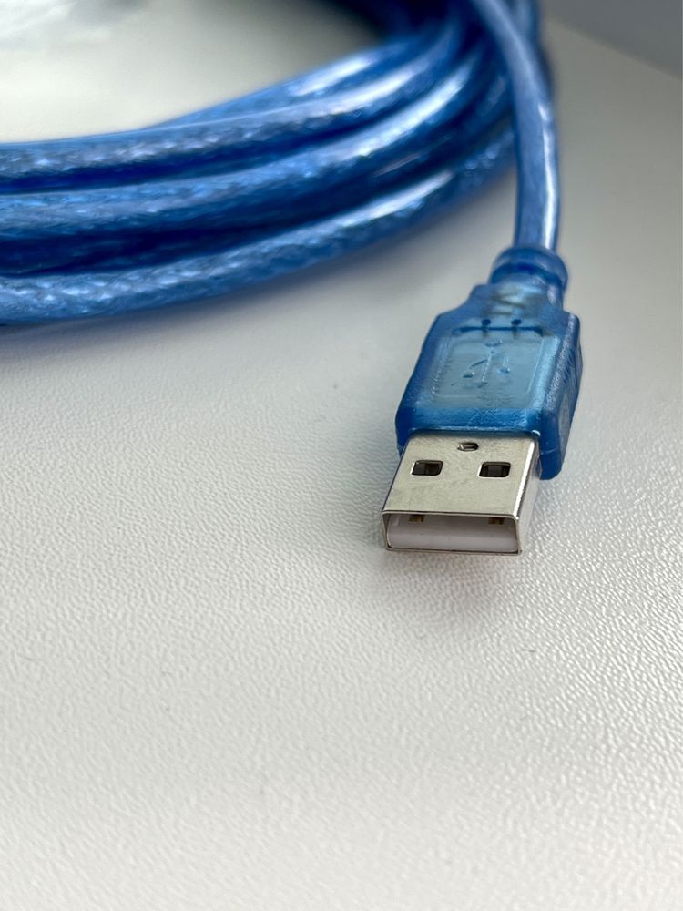 Кабель USB 2.0 Mini-B 5-Pin