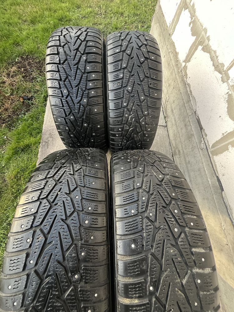 Шини NOKIAN 205/55/r16 зима Hakkapeliitta 7