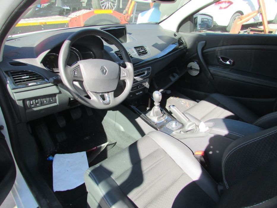 Peças Renault Megane 1.5 dci do ano 2016 (K9K656)