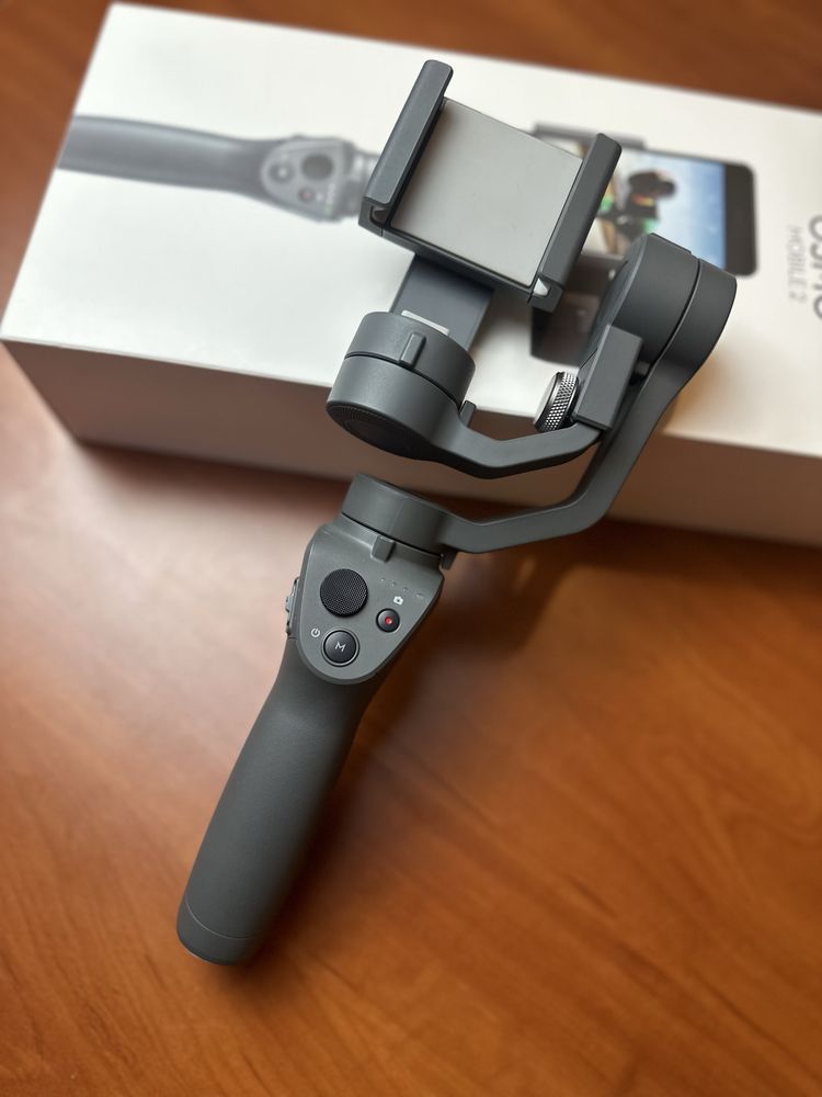 Стедикам DJI Osmo Mobile 2