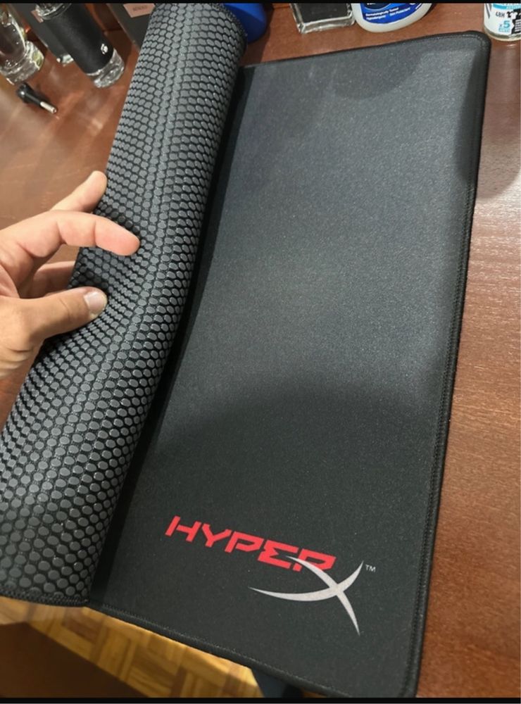 Tapete de rato HyperX