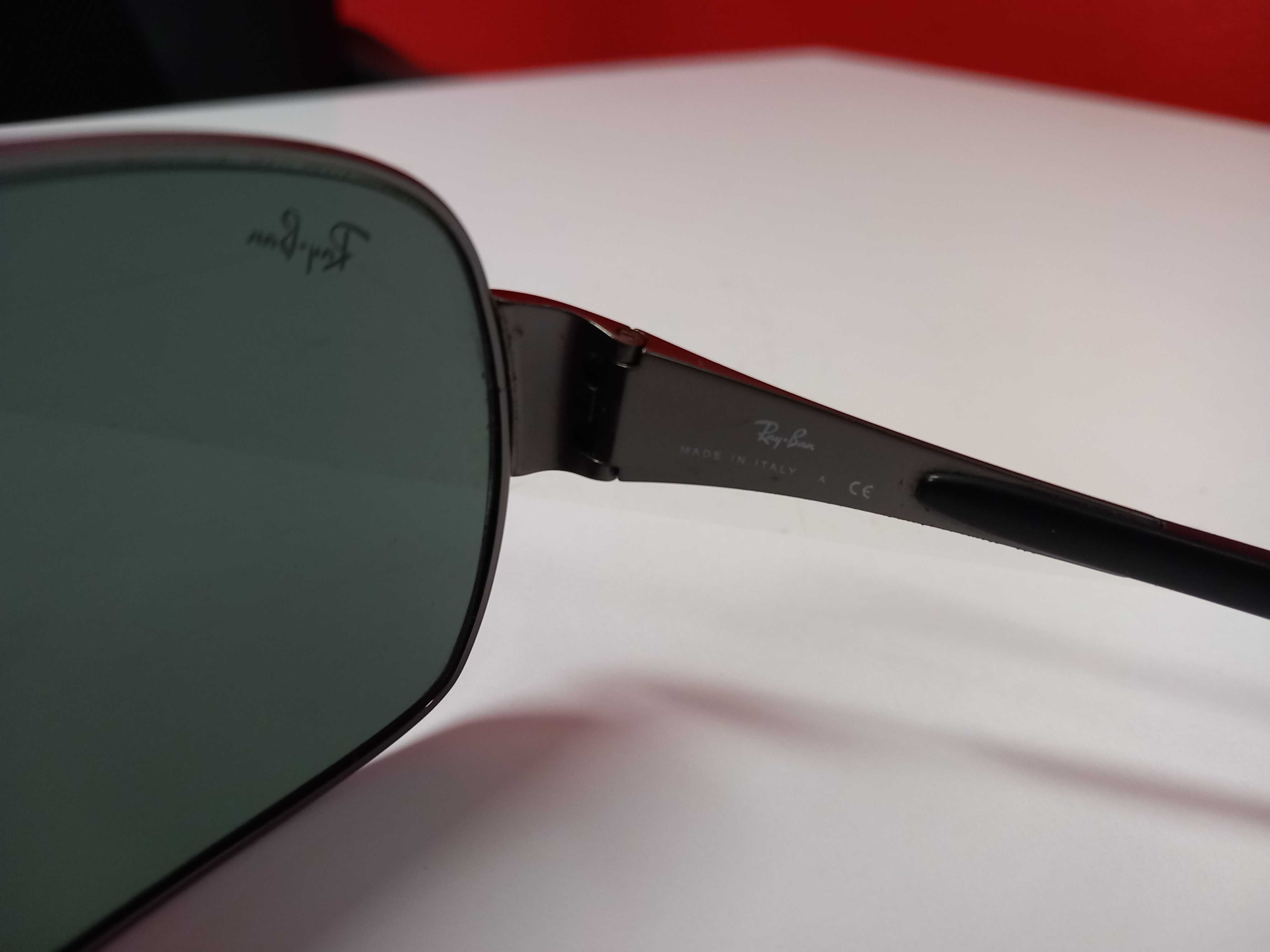 óculos de sol RAY BAN rb3392 originais