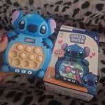 Gra dla dzieci Stitch