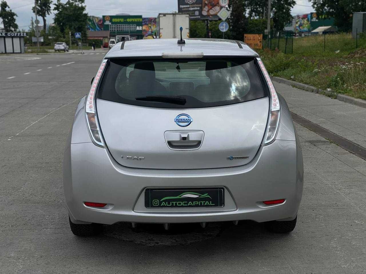 Nissan Leaf 2013 (Розстрочка / Лізинг)