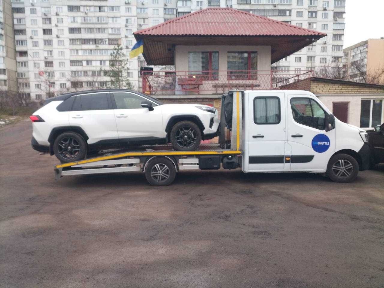 ГАРАНТІЯ БЕЗПЕКИ! Доставка авто своїм ходом/автовозом в будь-яку точку