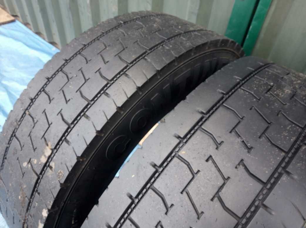Opony Continental 225/75 R - 17,5 17.5 Ldr 1 Plus