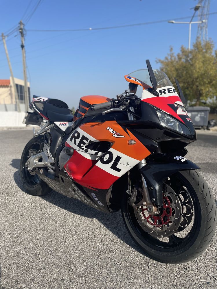 CBR1000RR ( replica Rc211V ) Dani pedrosa