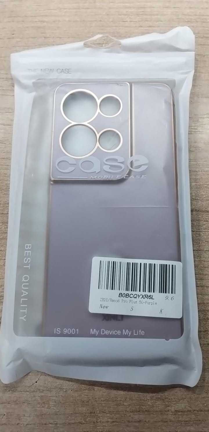 Etui na telefon Reno 8 Pro plus